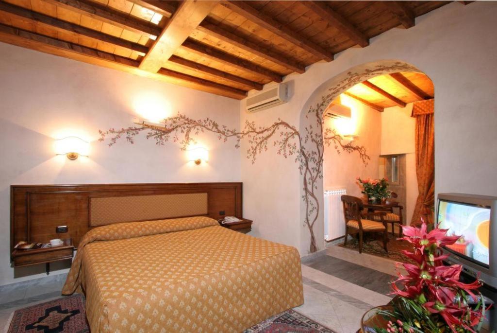 Villa Il Cavalierino 2 Florenz Exterior foto