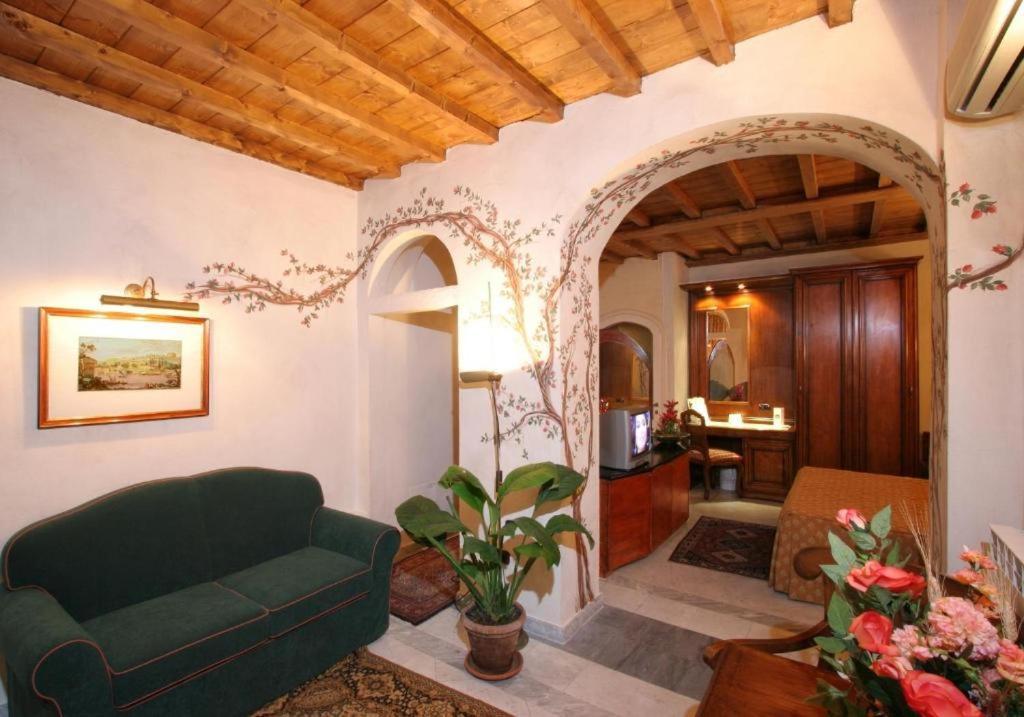 Villa Il Cavalierino 2 Florenz Exterior foto
